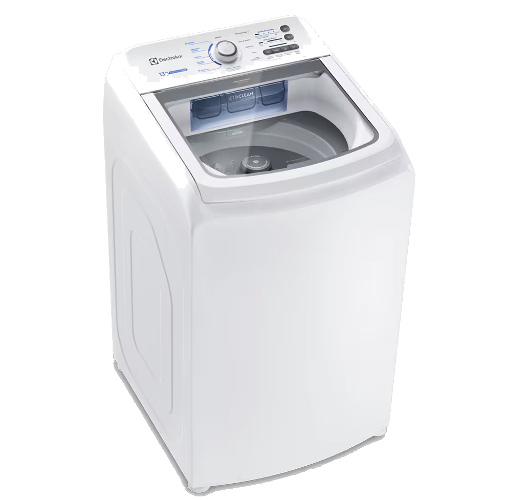 Lavadora Automática Top-Load